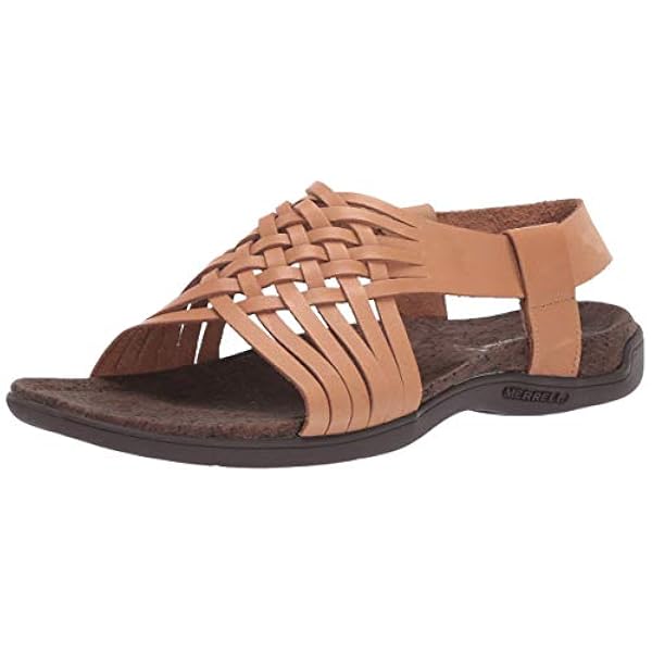 Merrell Dames District Mahana Backstrap Sling Back Sandalen